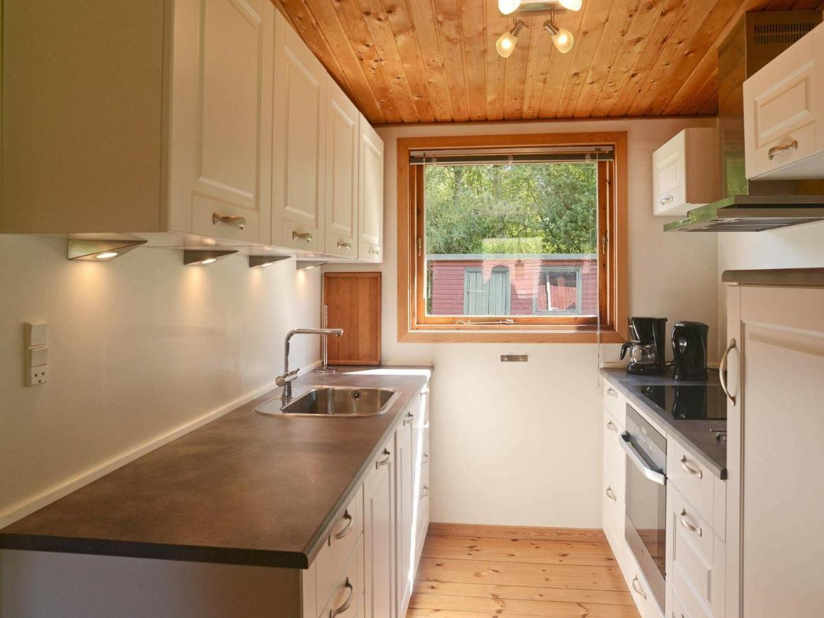 6 Person Holiday Home In Pr St Togeholt Exterior foto