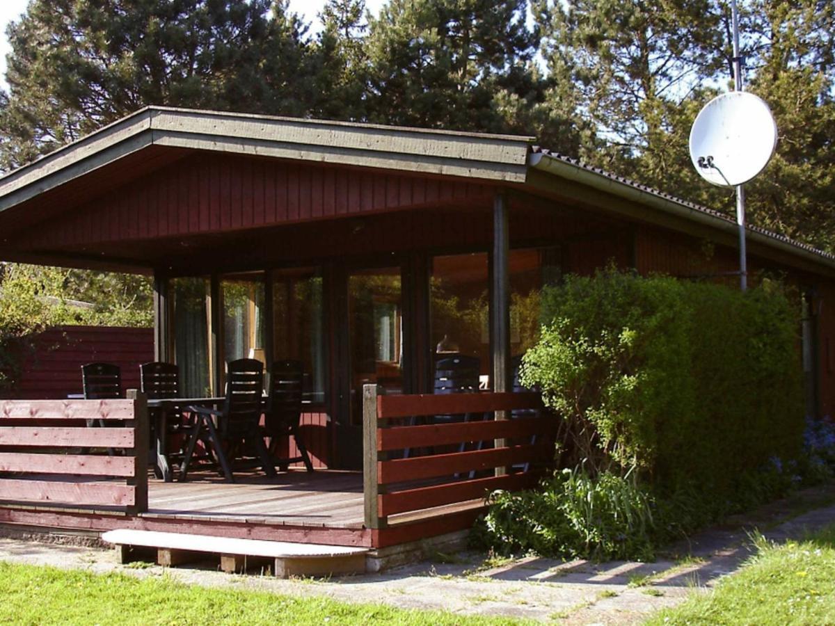 6 Person Holiday Home In Pr St Togeholt Exterior foto