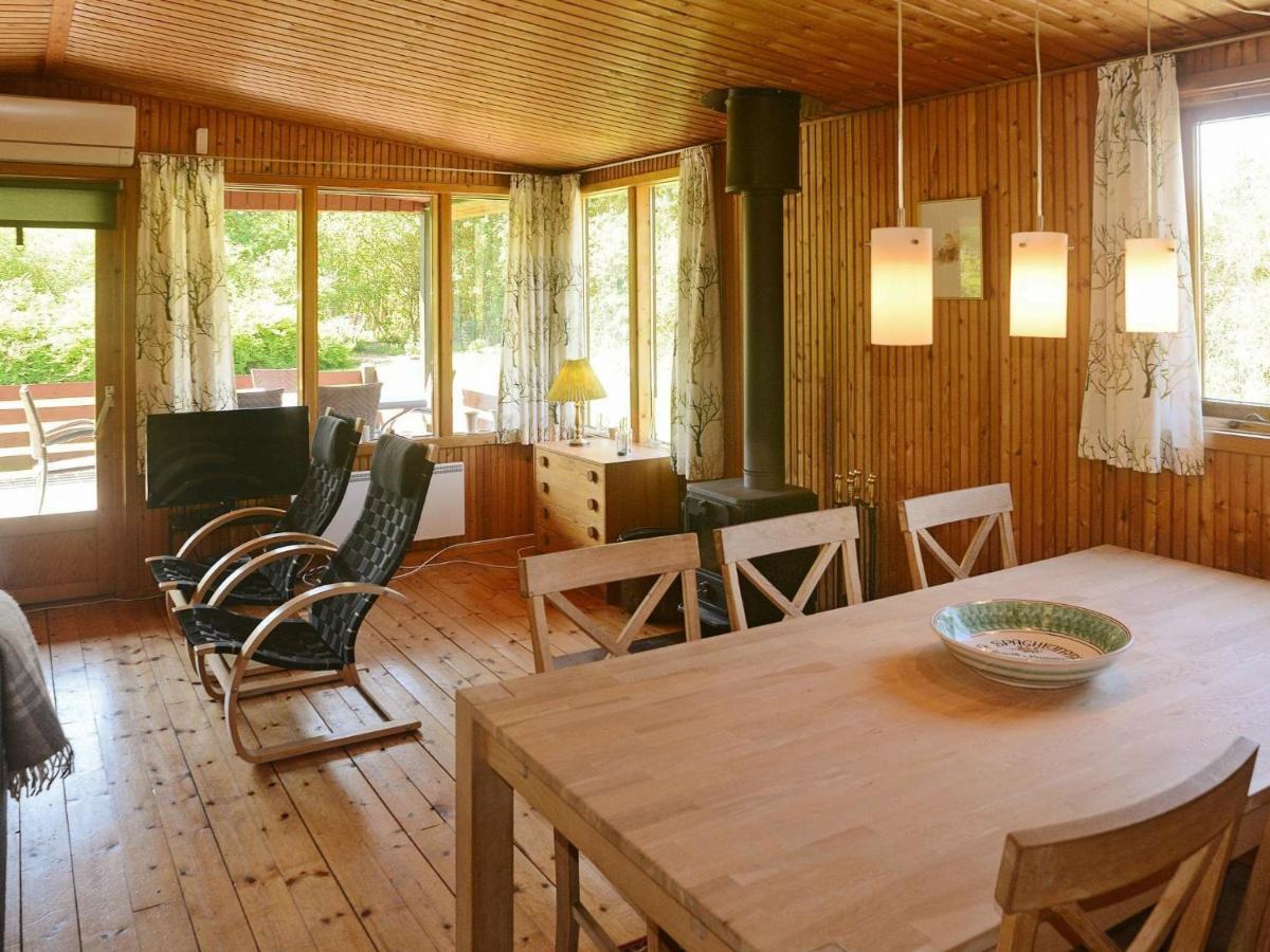 6 Person Holiday Home In Pr St Togeholt Exterior foto